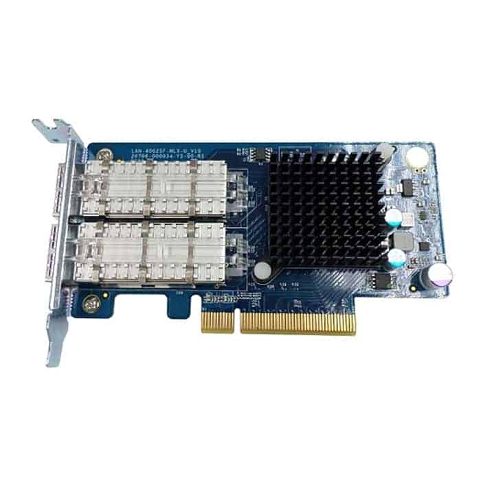 (image for) QNAP LAN-40G2SF-MLX Expansion Card
